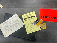 1974 honda monkey z50a brommer - afbeelding 6 van  10