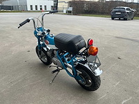 1974 honda monkey z50a brommer - afbeelding 3 van  5