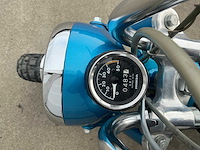 1974 honda monkey z50a brommer - afbeelding 7 van  10