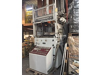 1974 illig ua100ed thermovormmachine - afbeelding 4 van  11