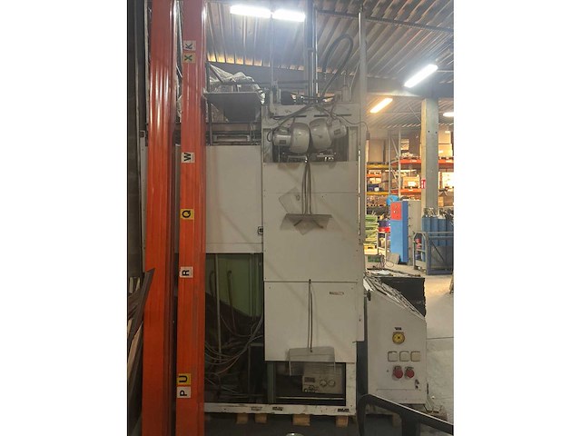 1974 illig ua100ed thermovormmachine - afbeelding 5 van  11