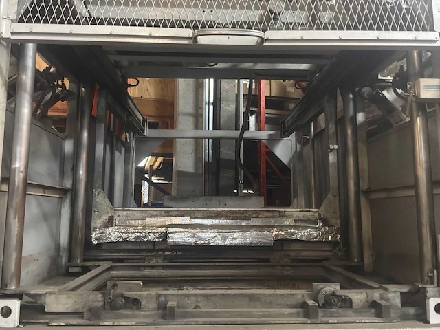 1974 illig ua100ed thermovormmachine - afbeelding 6 van  11