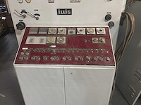 1974 illig ua100ed thermovormmachine - afbeelding 8 van  11