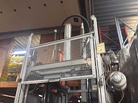 1974 illig ua100ed thermovormmachine - afbeelding 9 van  11