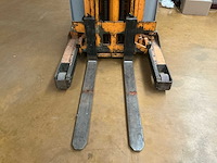 1974 jungheinrich & co vorkheftruck - afbeelding 5 van  7