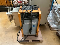 1974 jungheinrich & co vorkheftruck - afbeelding 2 van  7