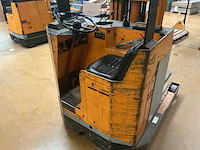 1974 jungheinrich & co vorkheftruck - afbeelding 3 van  7