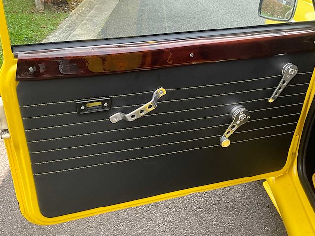 1974 leyland 1000 oldtimer - afbeelding 16 van  45