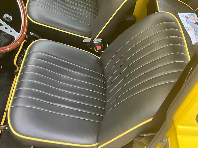 1974 leyland 1000 oldtimer - afbeelding 21 van  45