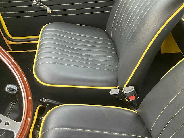 1974 leyland 1000 oldtimer - afbeelding 22 van  45