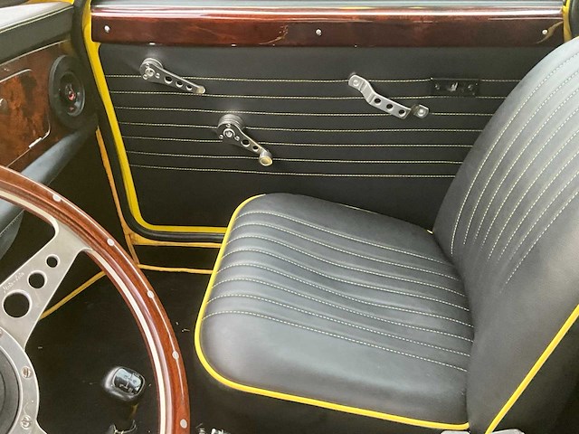 1974 leyland 1000 oldtimer - afbeelding 25 van  45