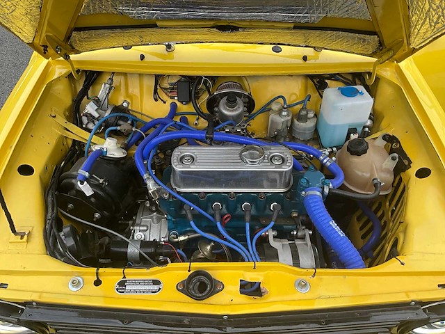 1974 leyland 1000 oldtimer - afbeelding 27 van  45