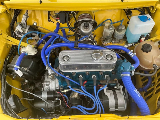 1974 leyland 1000 oldtimer - afbeelding 28 van  45