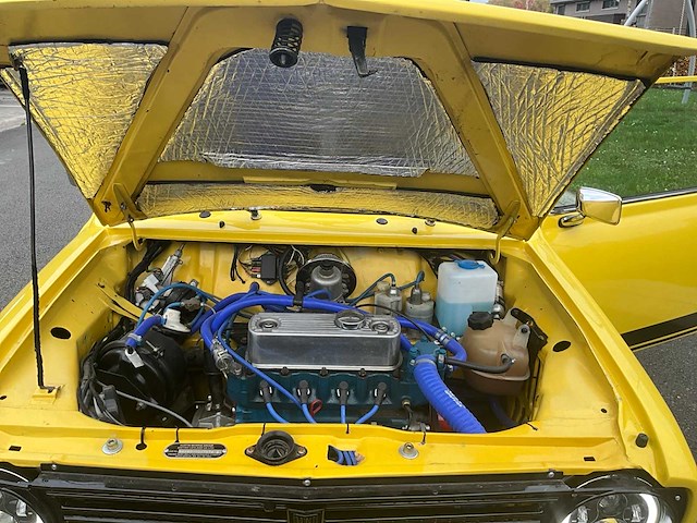 1974 leyland 1000 oldtimer - afbeelding 29 van  45