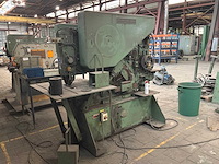 1974 muhc une bender kbl80-40 pons- en knipmachine - afbeelding 1 van  10