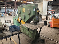 1974 muhc une bender kbl80-40 pons- en knipmachine - afbeelding 3 van  10