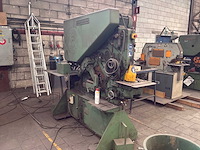1974 muhc une bender kbl80-40 pons- en knipmachine - afbeelding 5 van  10