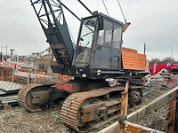 1974 ppm tp1502-b63 kabelkraan met giek overige hijs- en heftechniek - afbeelding 2 van  23