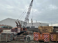 1974 ppm tp1502-b63 kabelkraan met giek overige hijs- en heftechniek - afbeelding 8 van  23