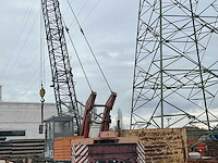 1974 ppm tp1502-b63 kabelkraan met giek overige hijs- en heftechniek - afbeelding 11 van  23