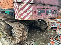 1974 ppm tp1502-b63 kabelkraan met giek overige hijs- en heftechniek - afbeelding 21 van  23