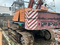 1974 ppm tp1502-b63 kabelkraan met giek overige hijs- en heftechniek - afbeelding 14 van  23