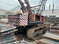 1974 ppm tp1502-b63 kabelkraan met giek overige hijs- en heftechniek - afbeelding 15 van  23