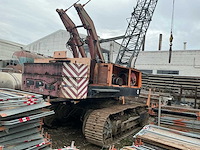 1974 ppm tp1502-b63 kabelkraan met giek overige hijs- en heftechniek - afbeelding 16 van  23