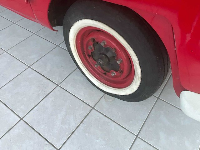 1974 volkswagen kombi oldtimer - afbeelding 2 van  31