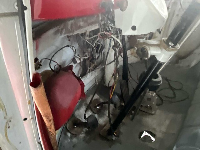 1974 volkswagen kombi oldtimer - afbeelding 7 van  31