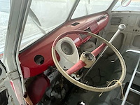 1974 volkswagen kombi oldtimer - afbeelding 9 van  31