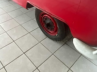1974 volkswagen kombi oldtimer - afbeelding 11 van  31