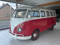 1974 volkswagen kombi oldtimer - afbeelding 1 van  31