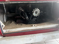 1974 volkswagen kombi oldtimer - afbeelding 13 van  31