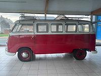 1974 volkswagen kombi oldtimer - afbeelding 12 van  31