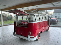 1974 volkswagen kombi oldtimer - afbeelding 27 van  31