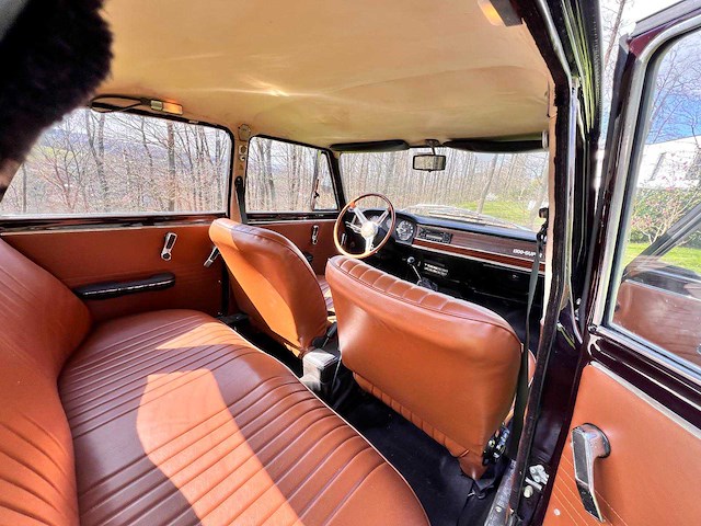 1975 alfa giulia super ancestors - afbeelding 6 van  23