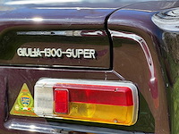 1975 alfa giulia super ancestors - afbeelding 19 van  23