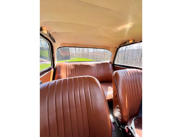 1975 alfa giulia super ancestors - afbeelding 13 van  23