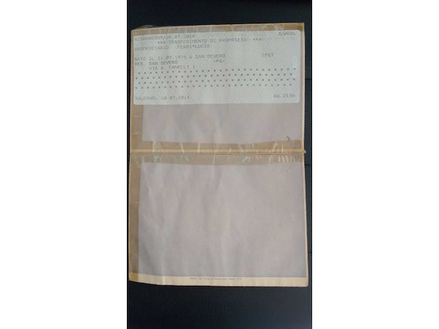 1975 alfa giulia super ancestors - afbeelding 23 van  23