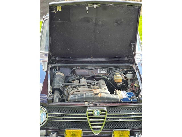 1975 alfa giulia super ancestors - afbeelding 7 van  12
