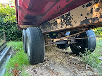 1975 bennes b10b kipper - afbeelding 3 van  9