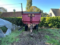 1975 bennes b10b kipper - afbeelding 7 van  9