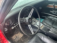 1975 chevrolet corvette stingray oldtimer - afbeelding 2 van  26