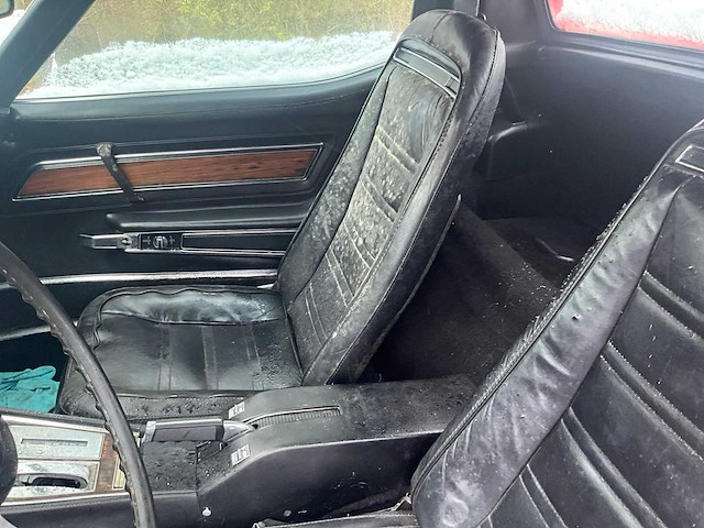 1975 chevrolet corvette stingray oldtimer - afbeelding 3 van  26