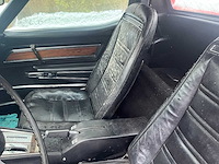 1975 chevrolet corvette stingray oldtimer - afbeelding 3 van  26