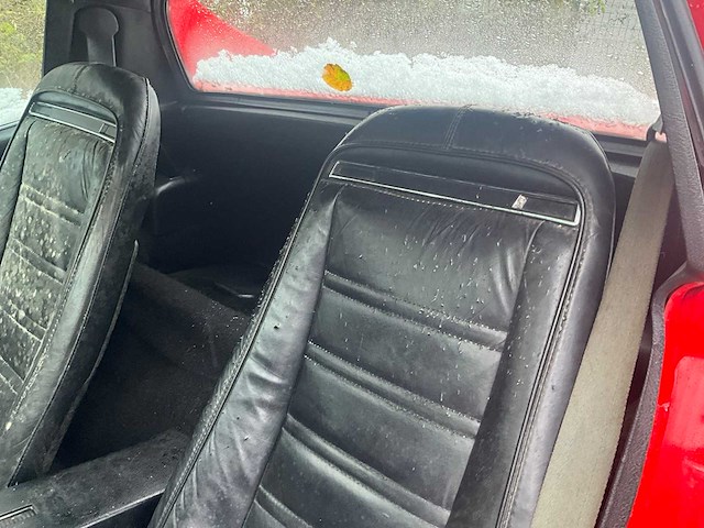 1975 chevrolet corvette stingray oldtimer - afbeelding 4 van  26