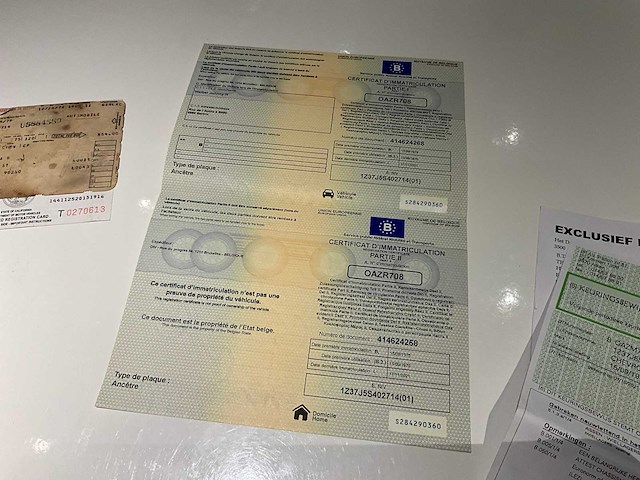 1975 chevrolet corvette stingray oldtimer - afbeelding 16 van  26