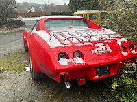 1975 chevrolet corvette stingray oldtimer - afbeelding 21 van  26