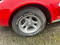 1975 chevrolet corvette stingray oldtimer - afbeelding 22 van  26